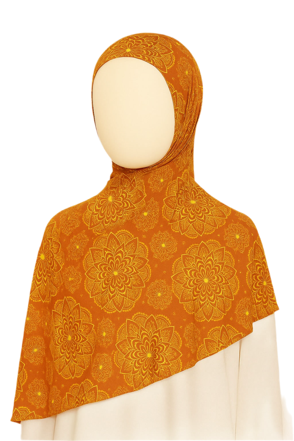 Marigold Mandala