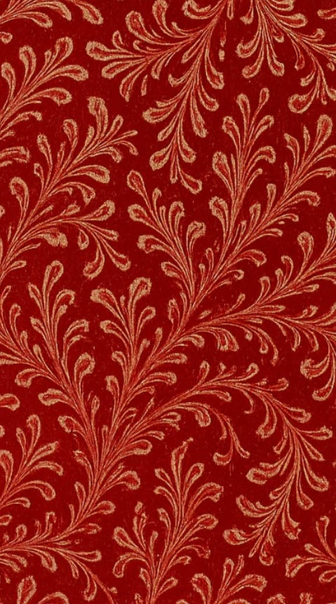 Crimson Cascade