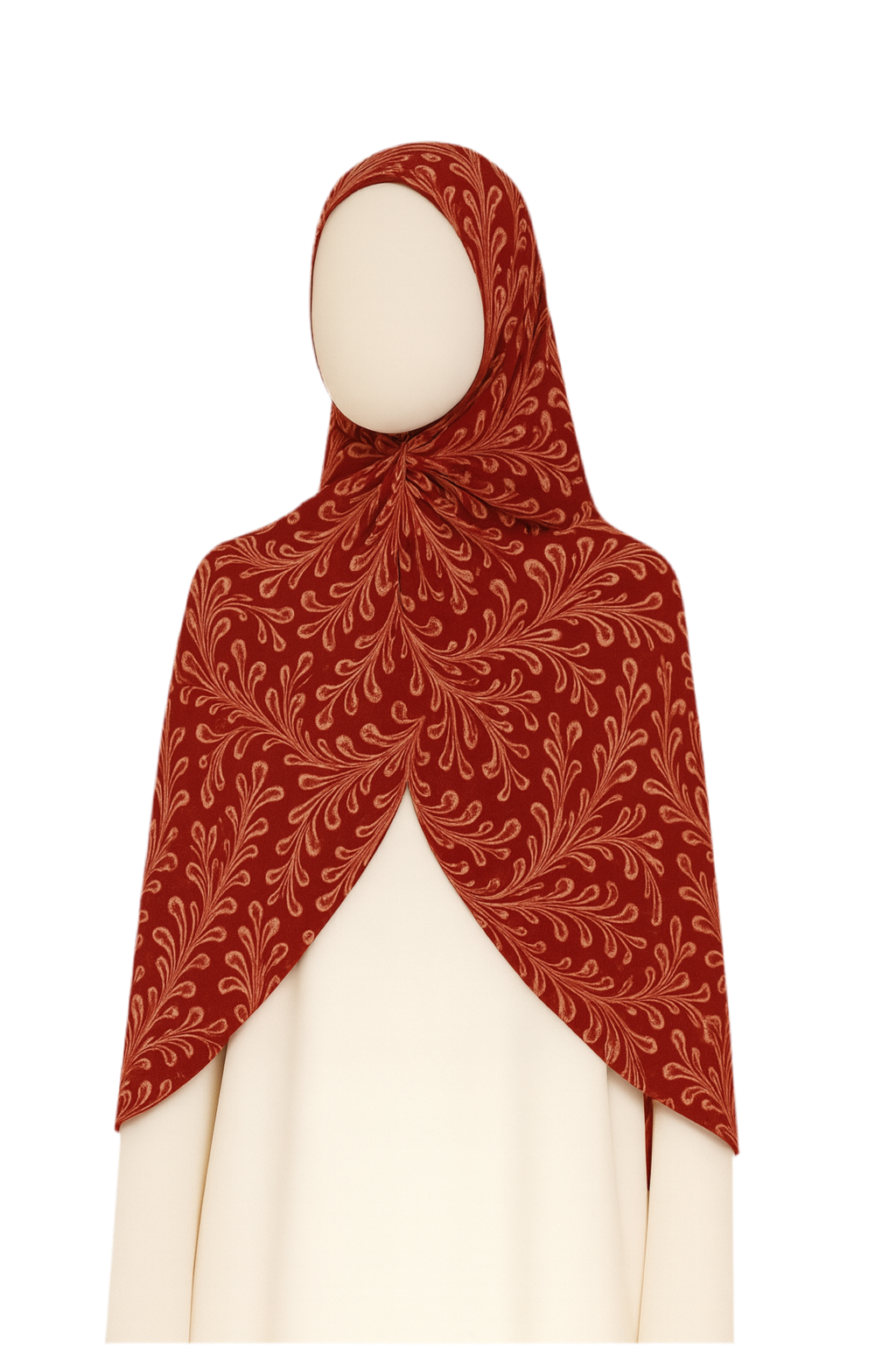 Crimson Cascade