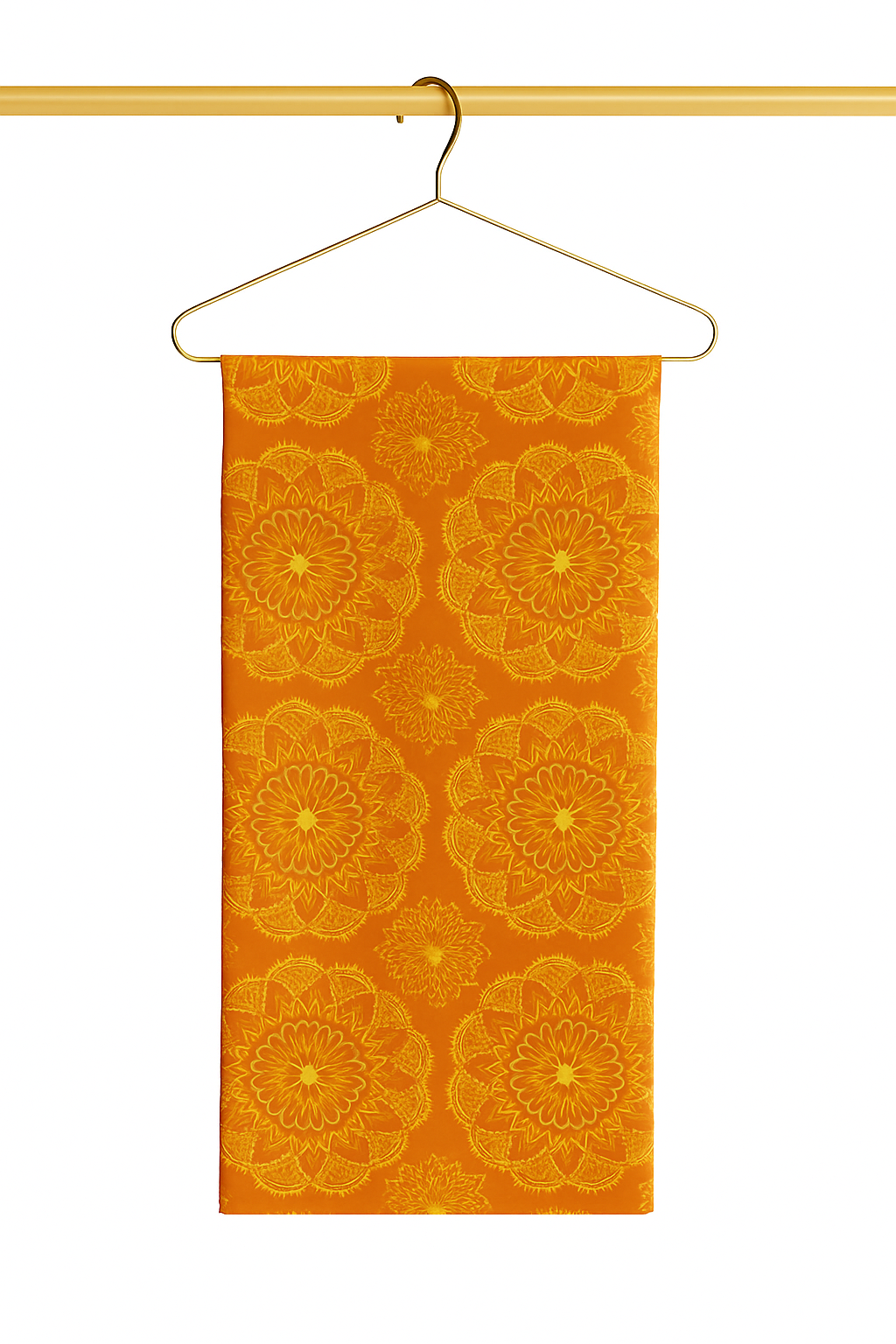 Marigold Mandala