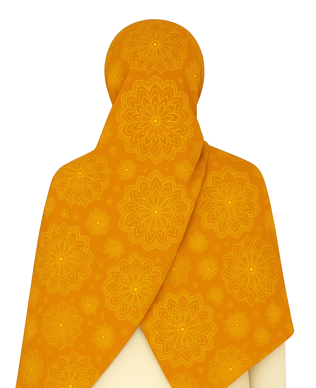 Marigold Mandala