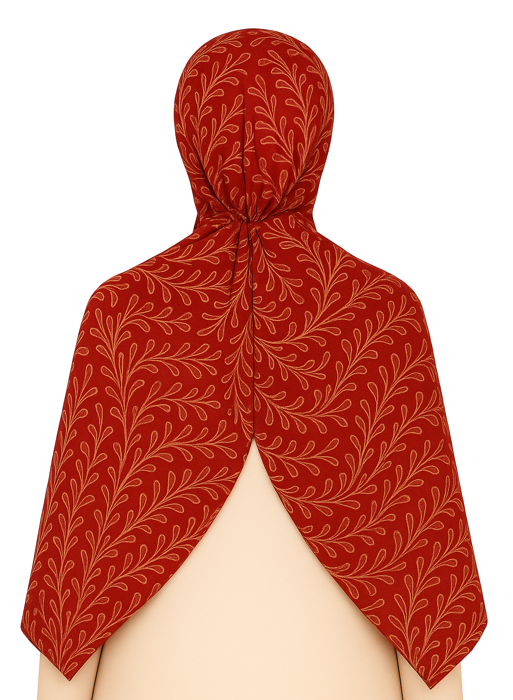 Crimson Cascade