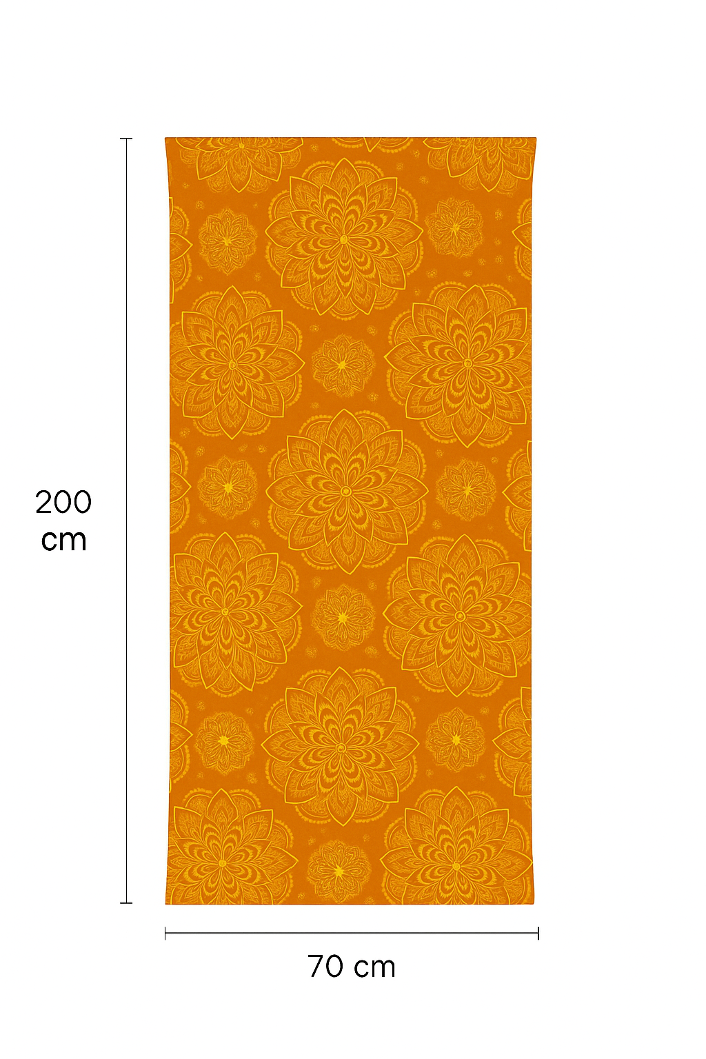 Marigold Mandala