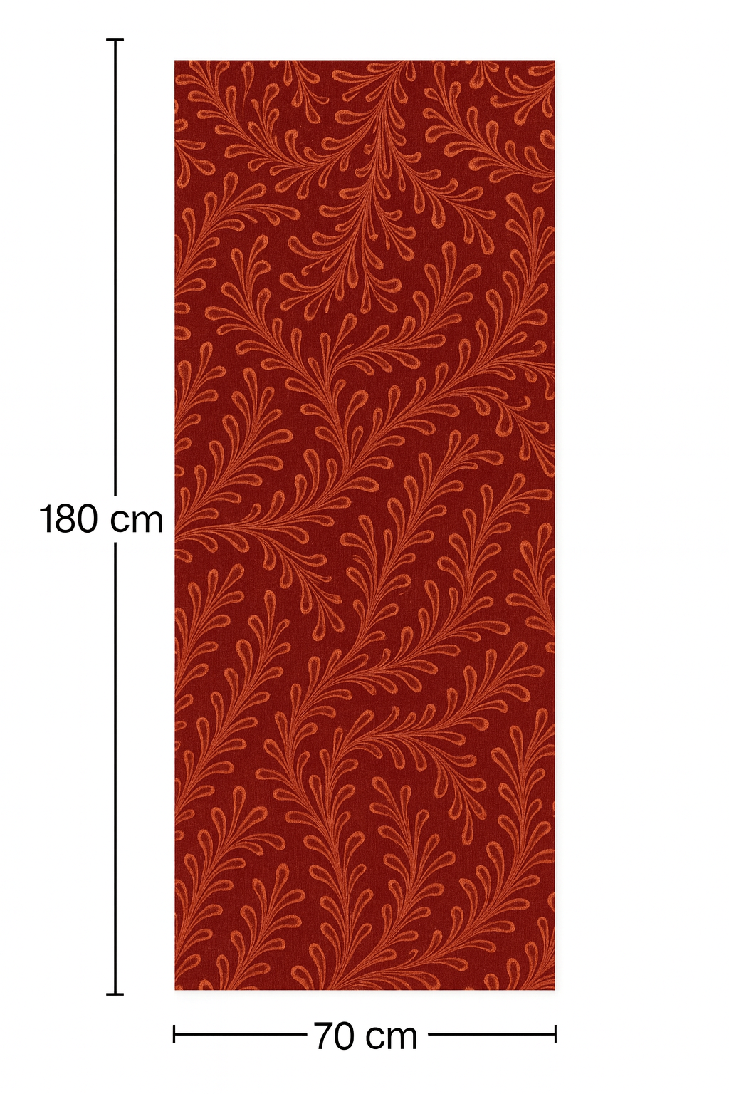 Crimson Cascade