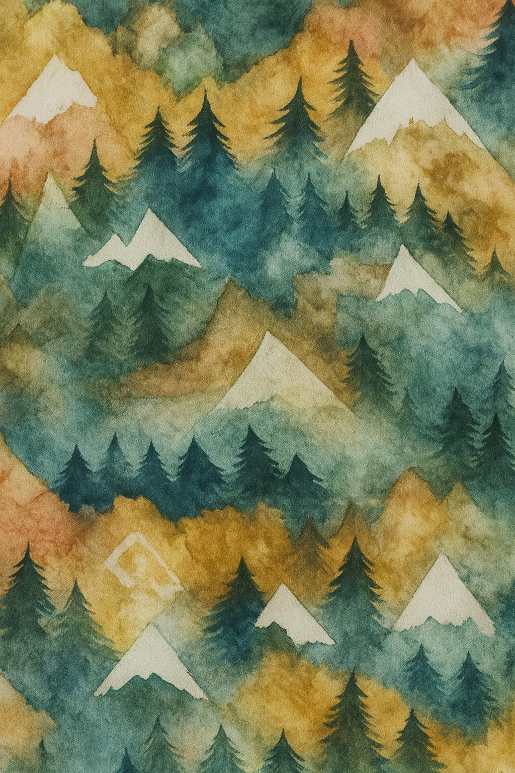 Misty Mountain